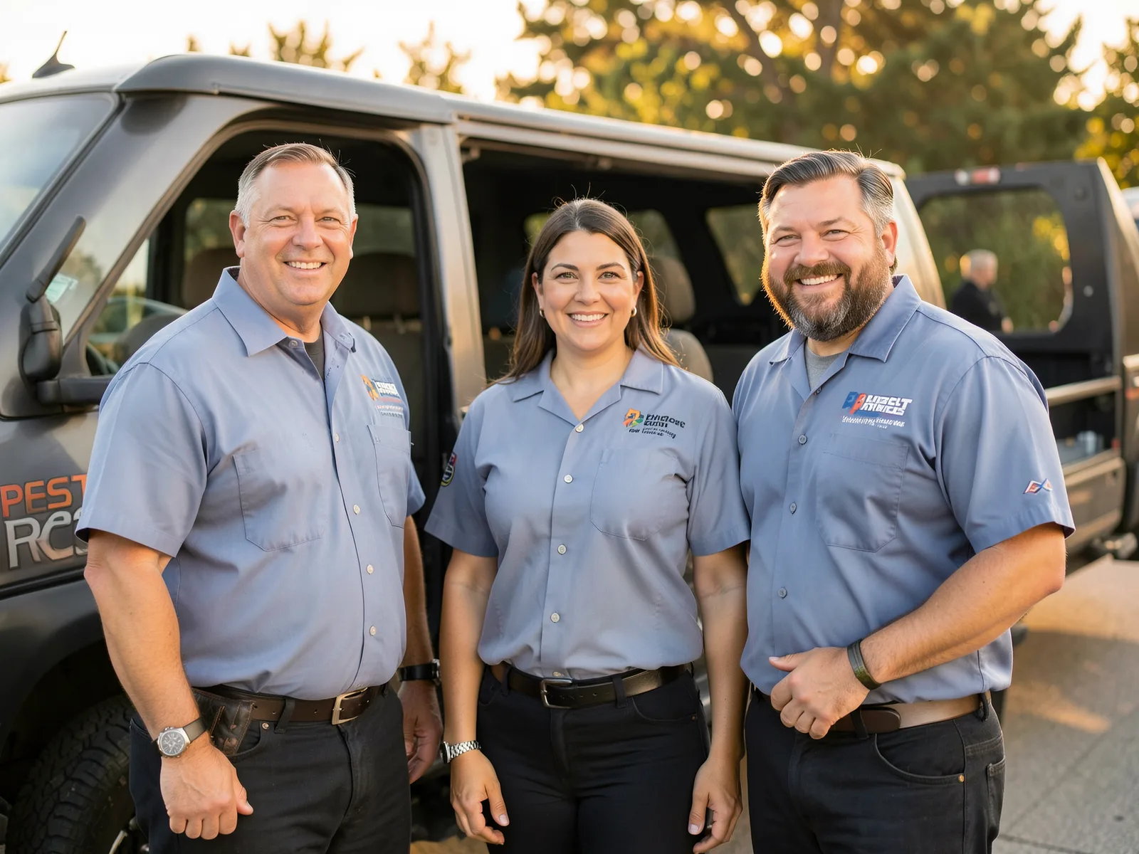 Pest Control company in Tranquillity, CA